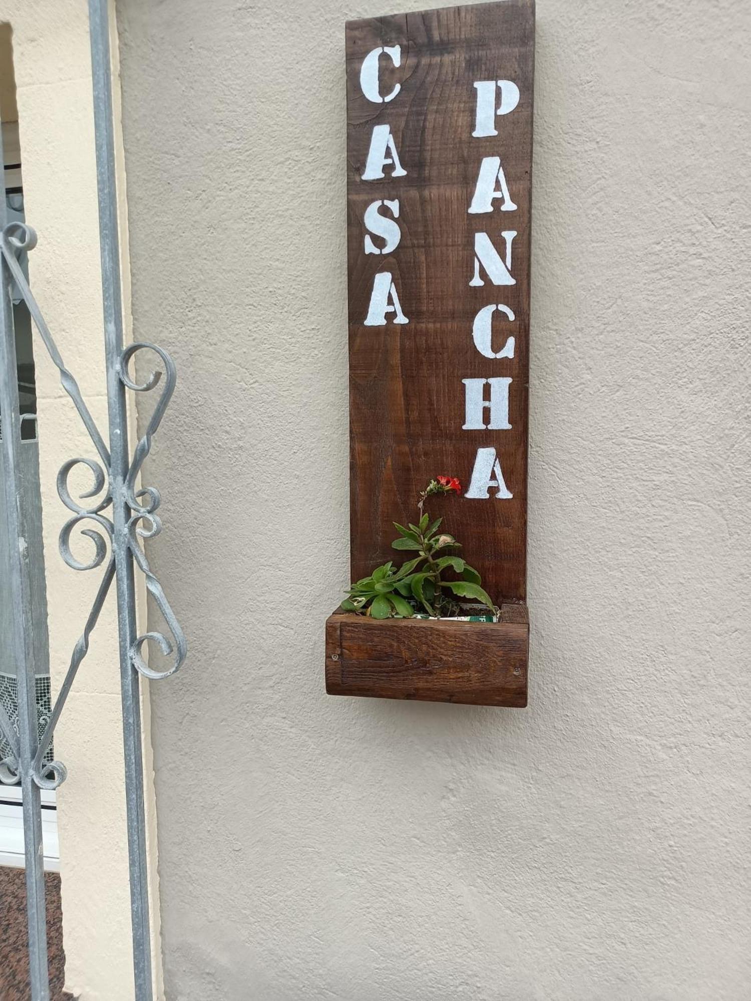 里瓦德奥Casa Pancha别墅 外观 照片